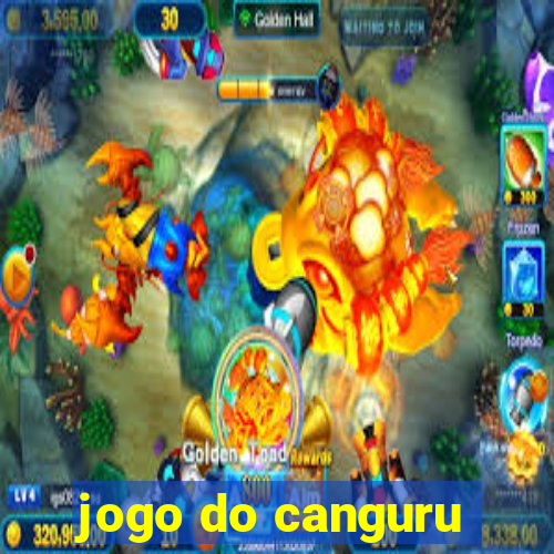 jogo do canguru